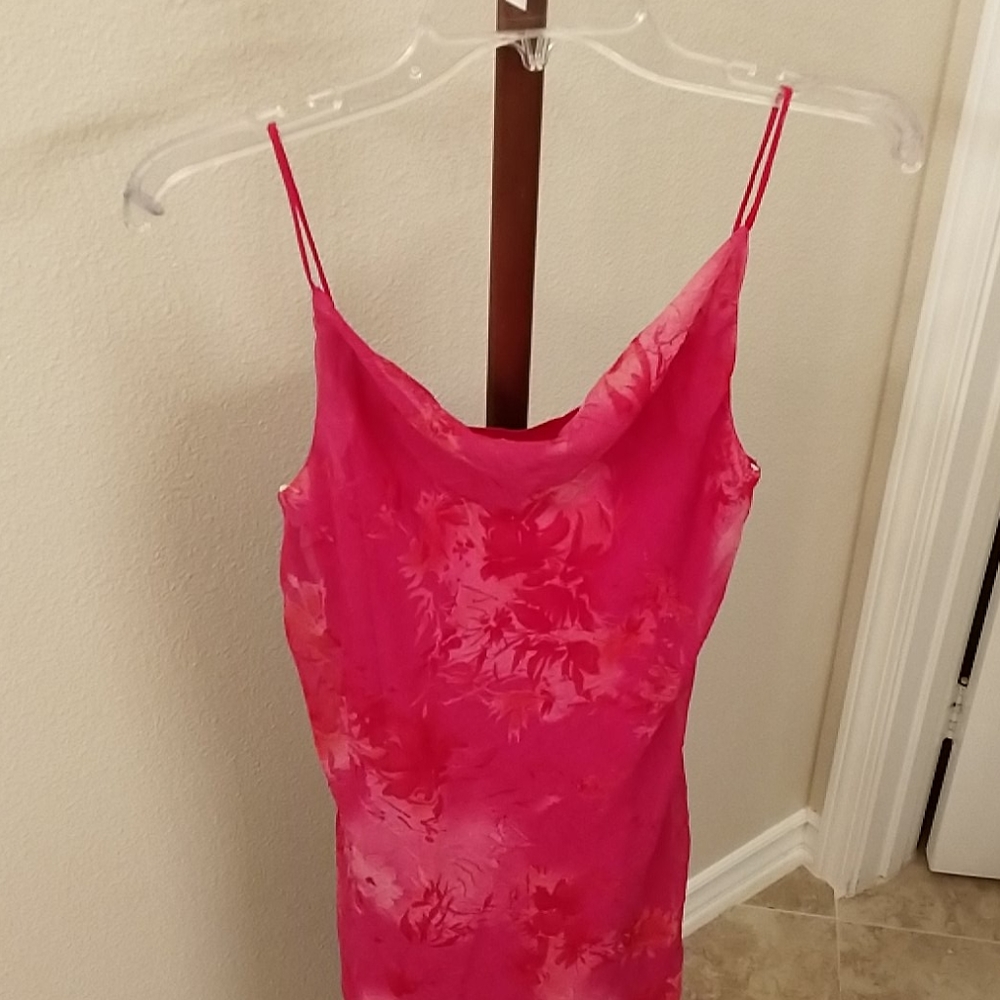 Tropical Pink dress size 5